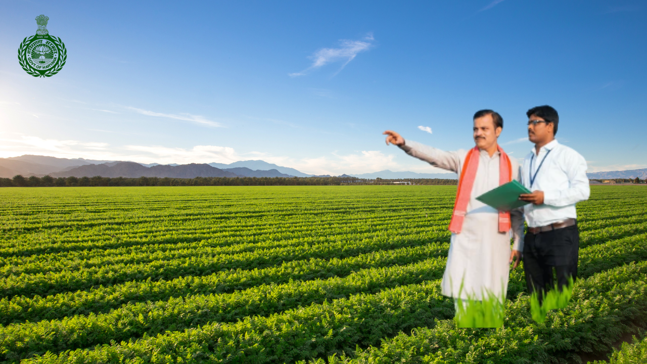 Haryana ADO Vacancy 2025